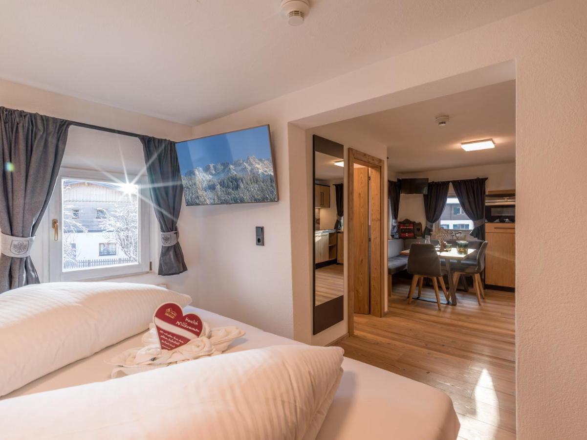 Dorfkaiser Appartements Going am Wilden Kaiser 외부 사진