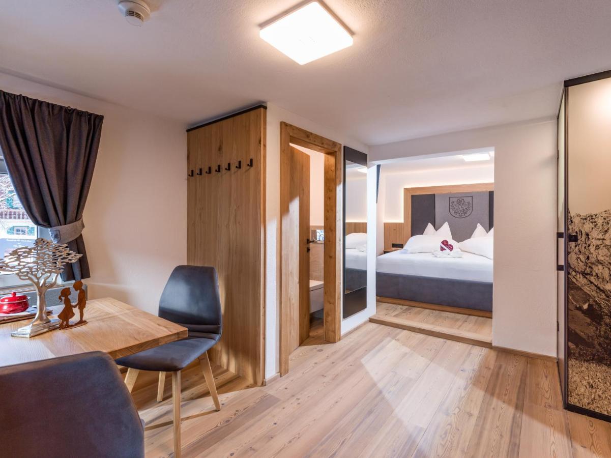 Dorfkaiser Appartements Going am Wilden Kaiser 외부 사진