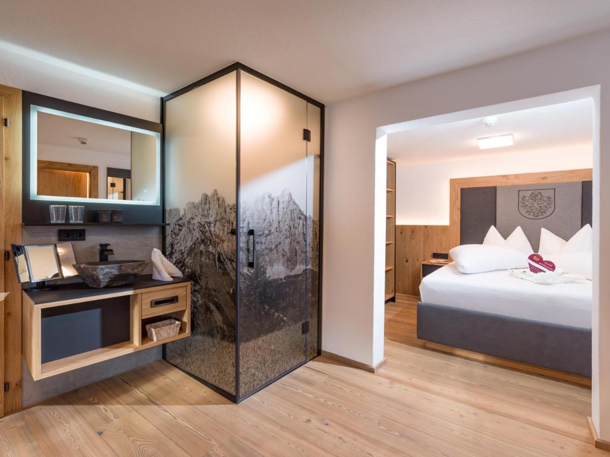 Dorfkaiser Appartements Going am Wilden Kaiser 외부 사진