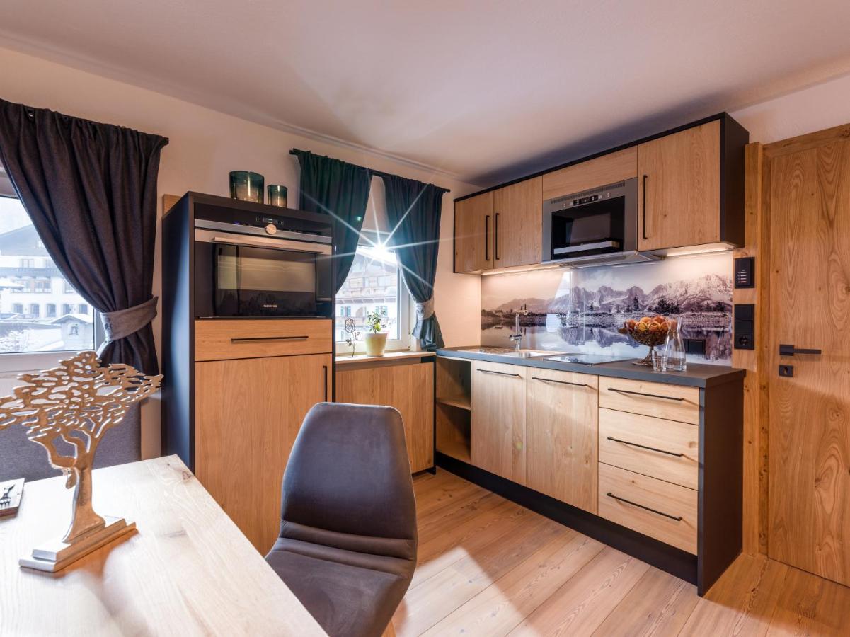 Dorfkaiser Appartements Going am Wilden Kaiser 외부 사진