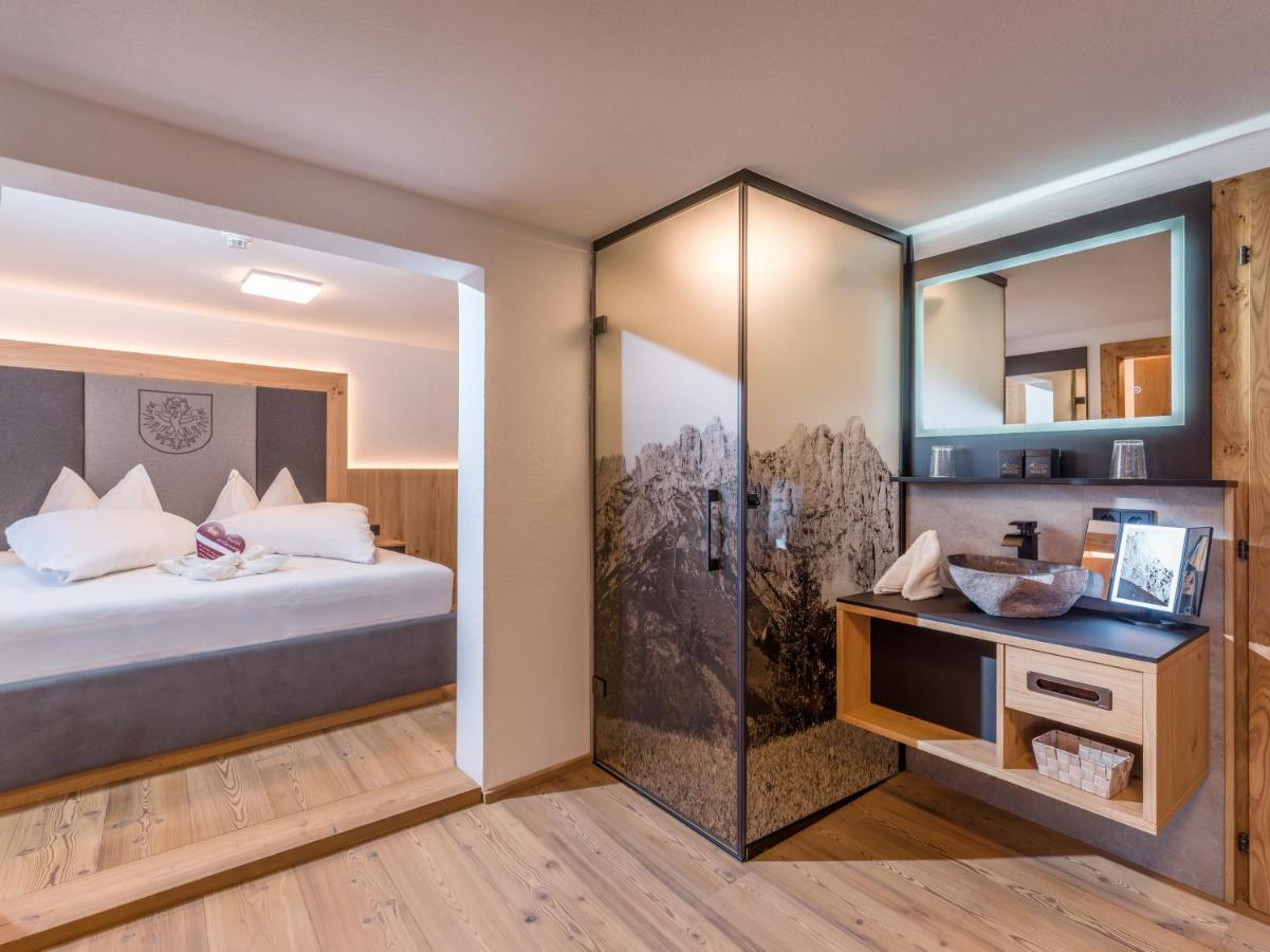 Dorfkaiser Appartements Going am Wilden Kaiser 외부 사진