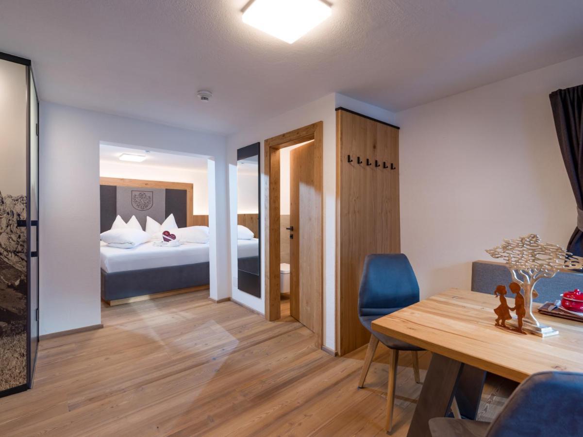 Dorfkaiser Appartements Going am Wilden Kaiser 외부 사진