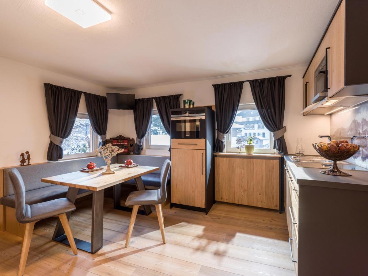 Dorfkaiser Appartements Going am Wilden Kaiser 외부 사진