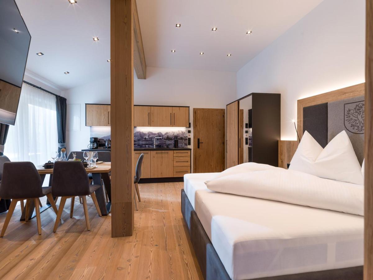Dorfkaiser Appartements Going am Wilden Kaiser 외부 사진