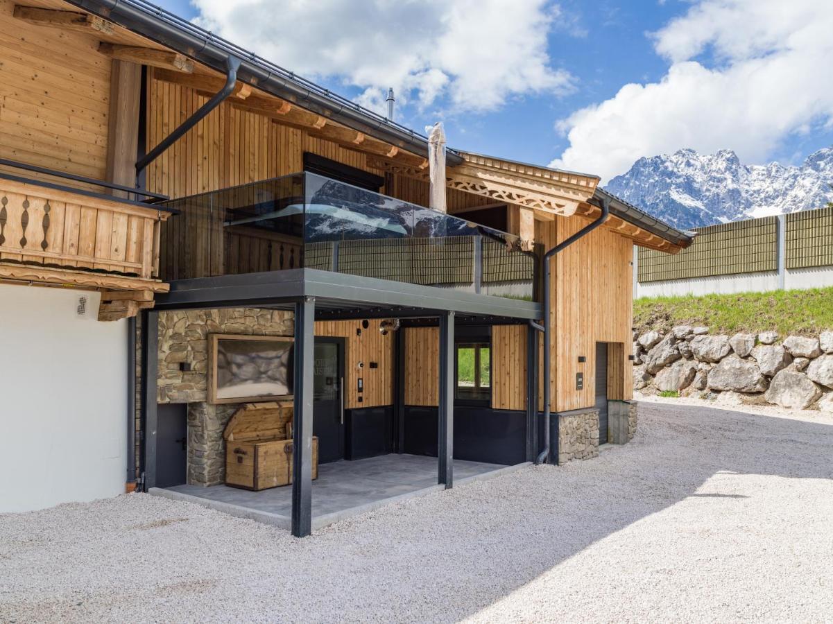 Dorfkaiser Appartements Going am Wilden Kaiser 외부 사진