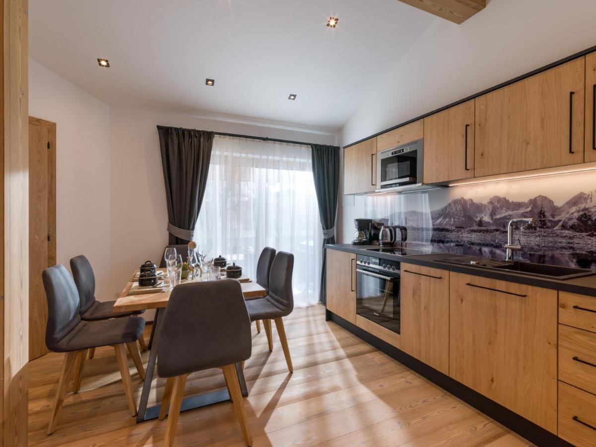 Dorfkaiser Appartements Going am Wilden Kaiser 외부 사진