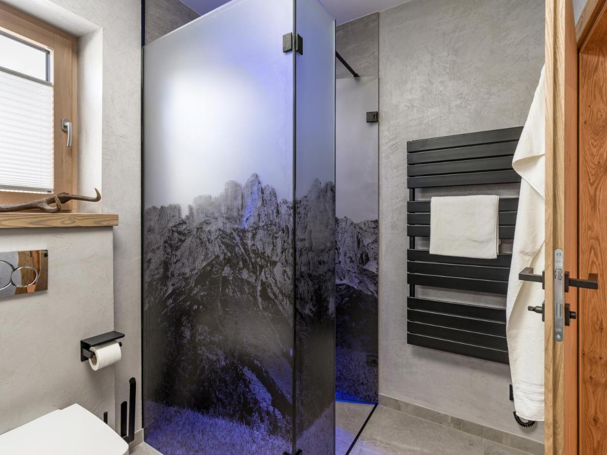 Dorfkaiser Appartements Going am Wilden Kaiser 외부 사진
