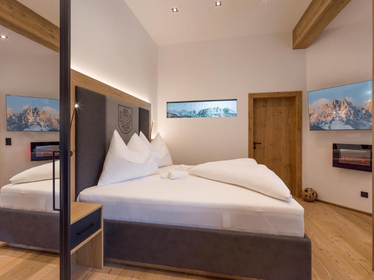 Dorfkaiser Appartements Going am Wilden Kaiser 외부 사진