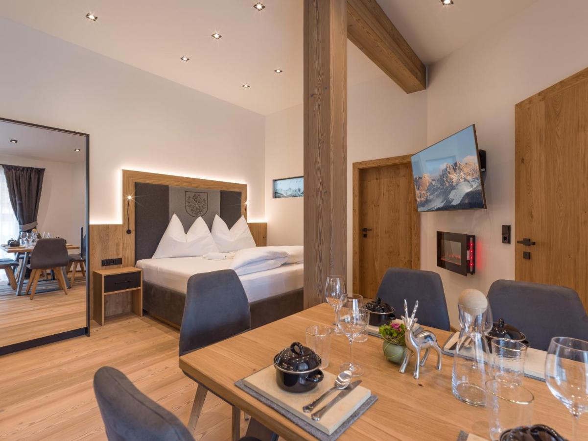 Dorfkaiser Appartements Going am Wilden Kaiser 외부 사진
