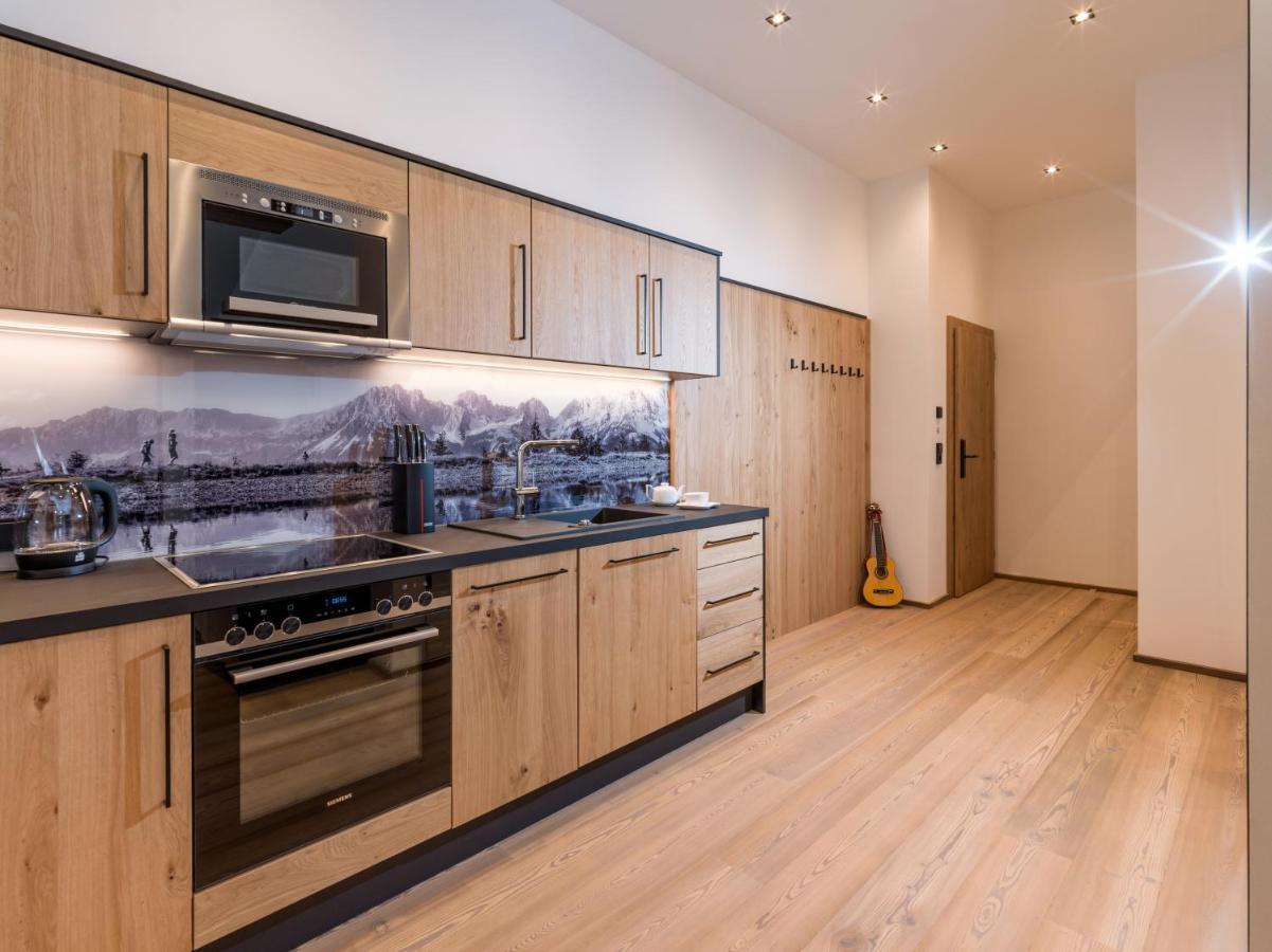 Dorfkaiser Appartements Going am Wilden Kaiser 외부 사진