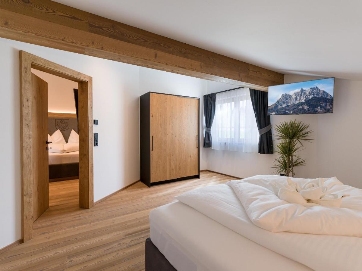 Dorfkaiser Appartements Going am Wilden Kaiser 외부 사진