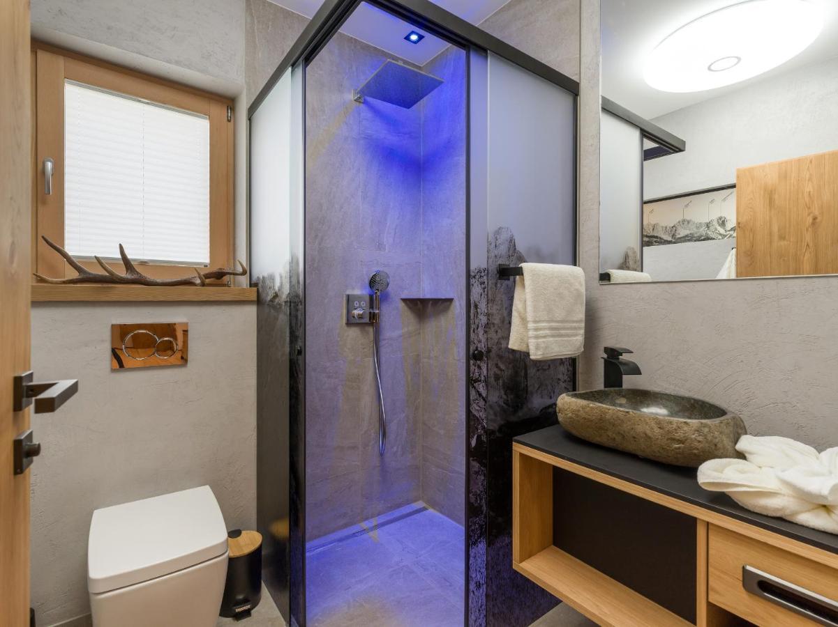 Dorfkaiser Appartements Going am Wilden Kaiser 외부 사진
